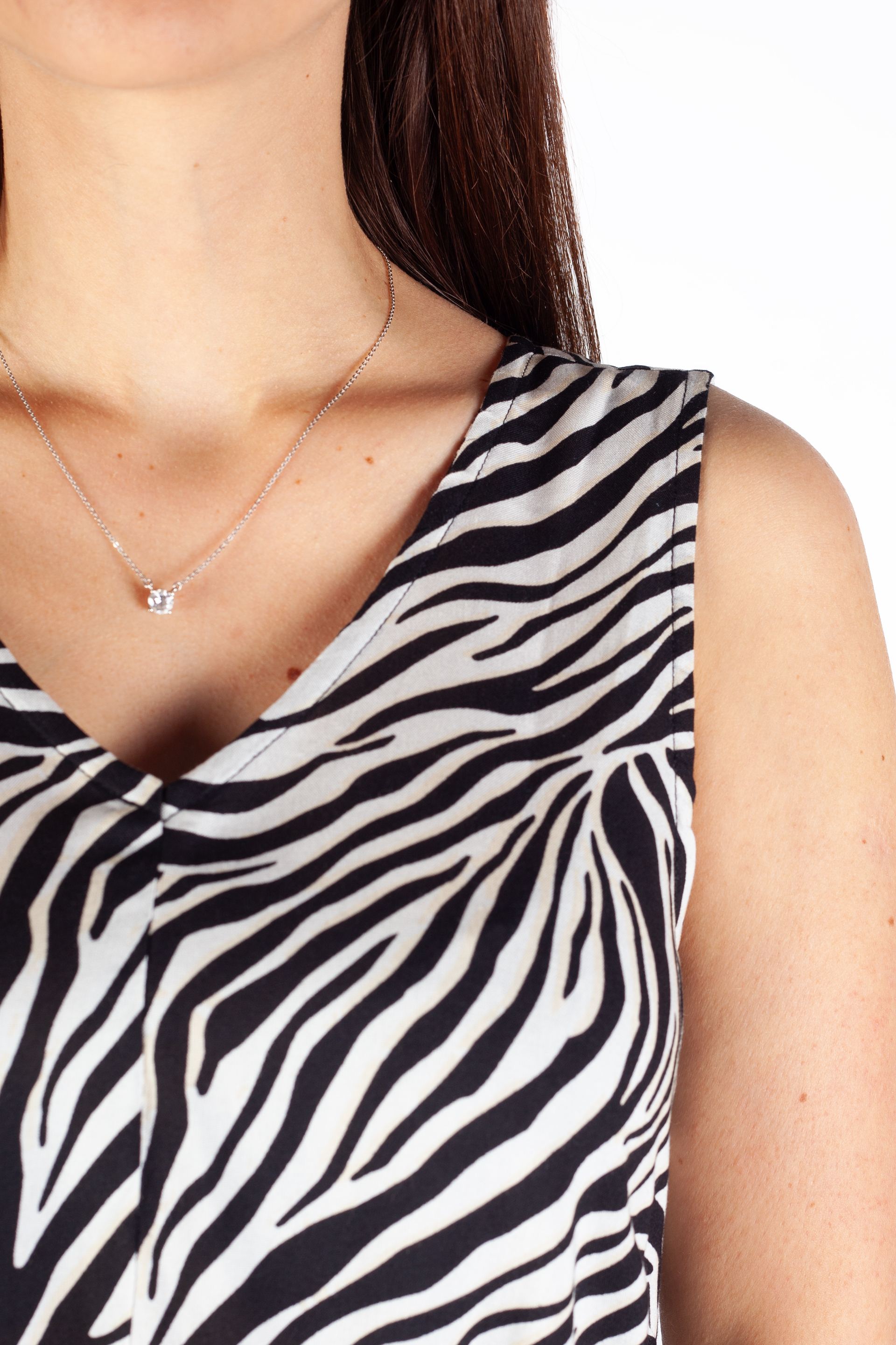 Dress BLUE SEVEN 184137-040