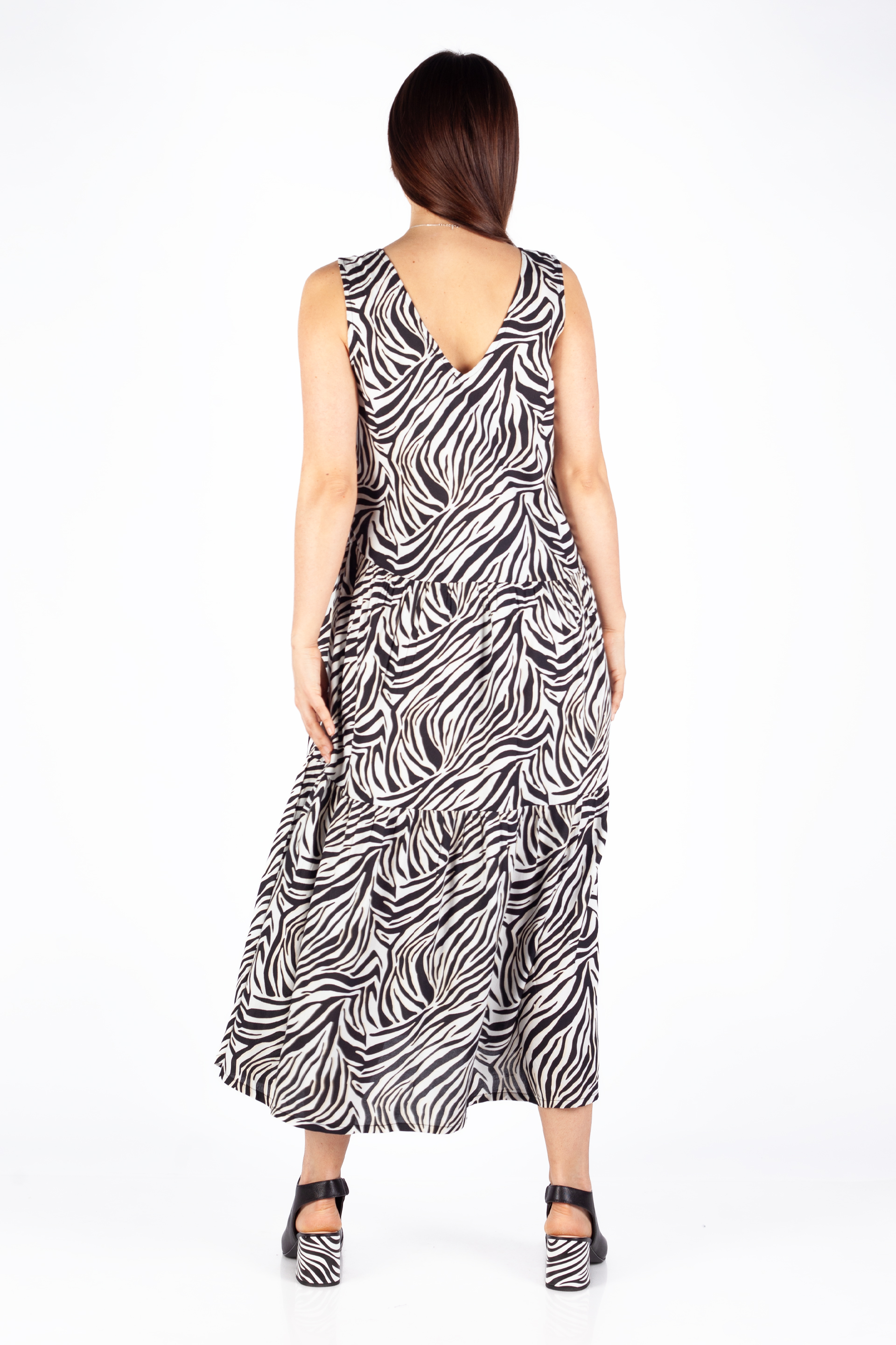 Dress BLUE SEVEN 184137-040