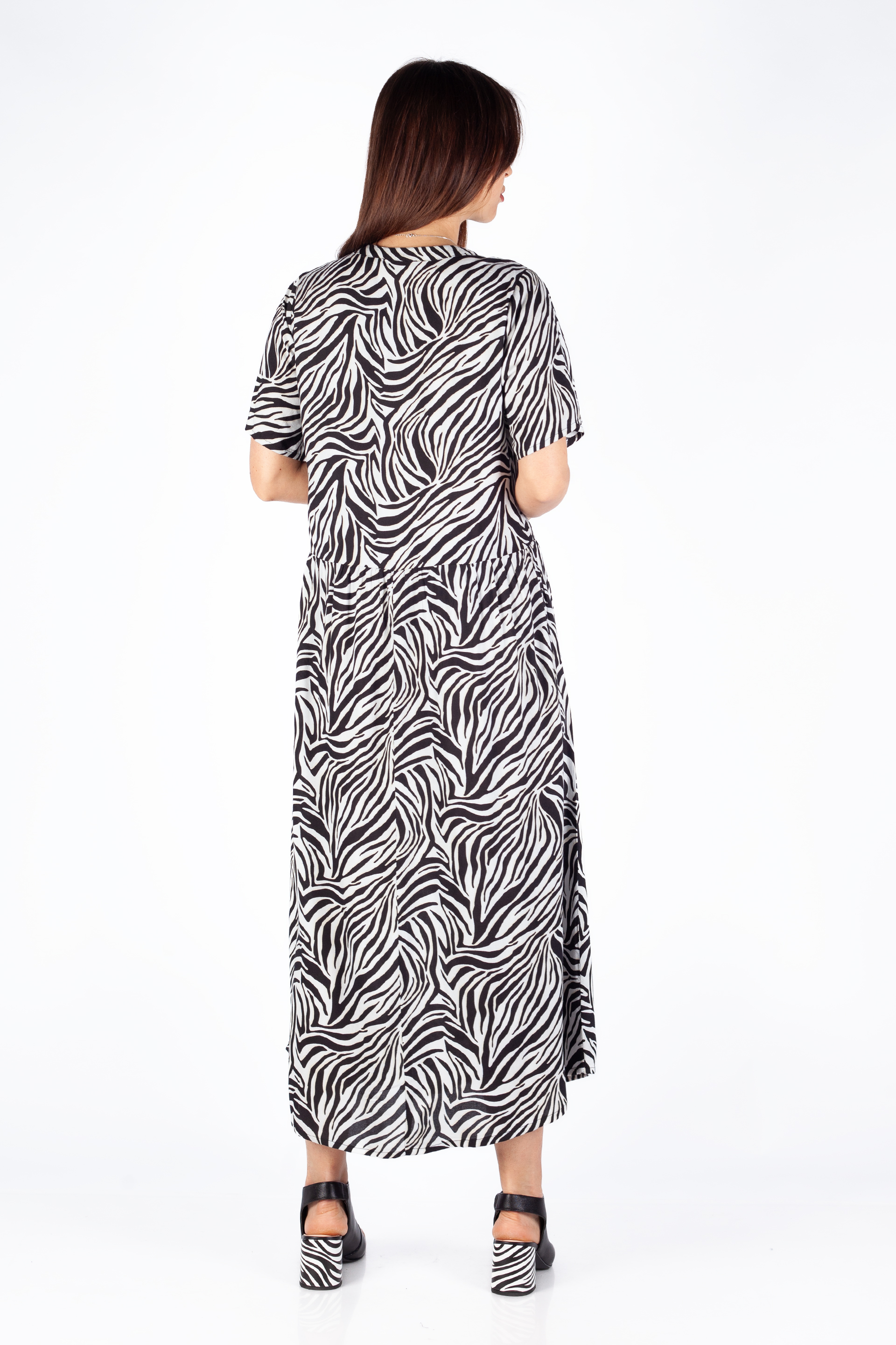 Dress BLUE SEVEN 184138-040