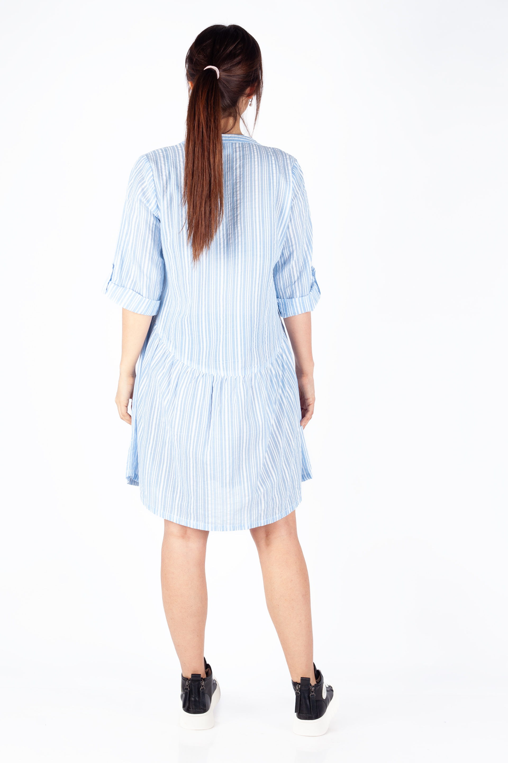 Dress BLUE SEVEN 184145-518