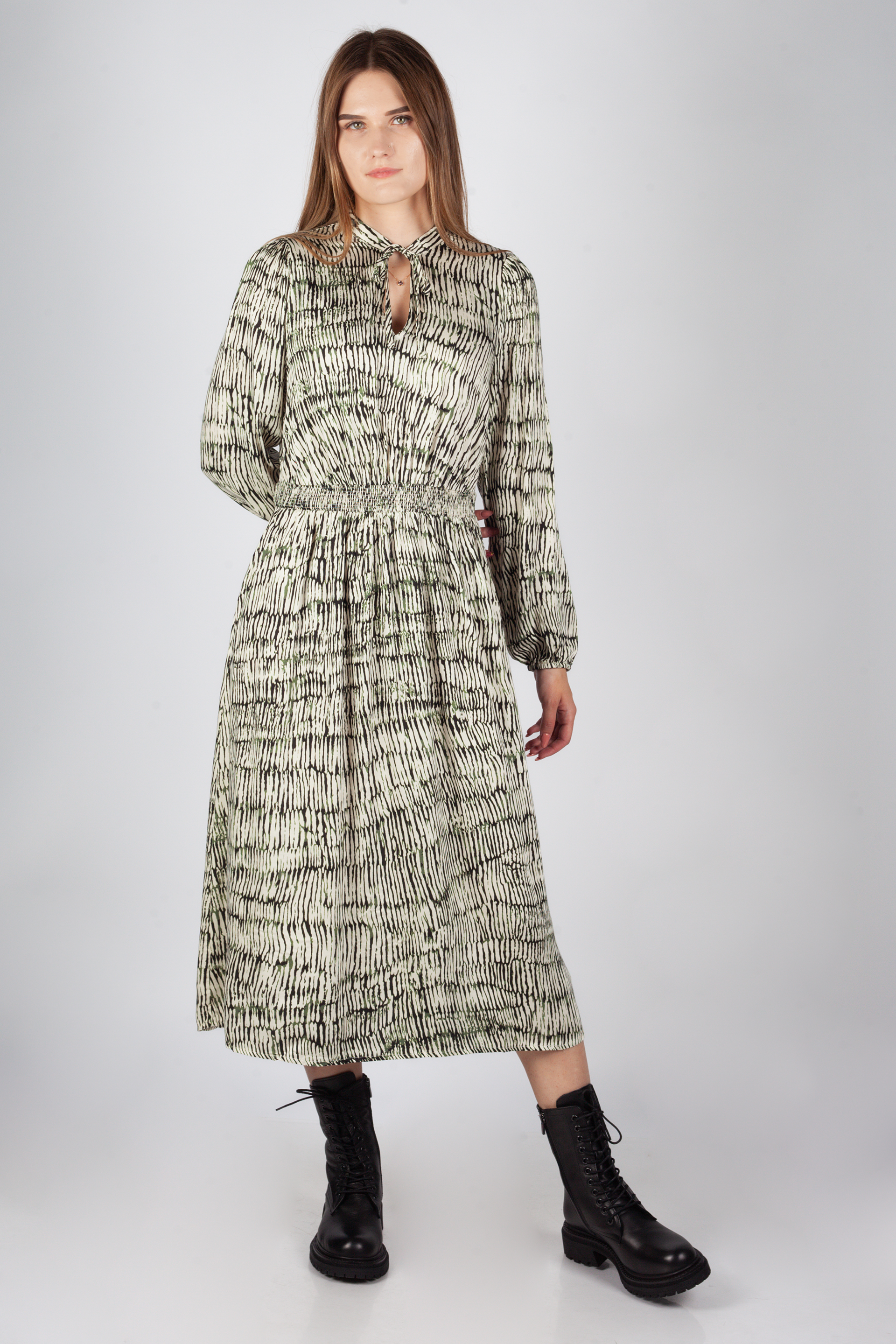 Dress BLUE SEVEN 284039-7601