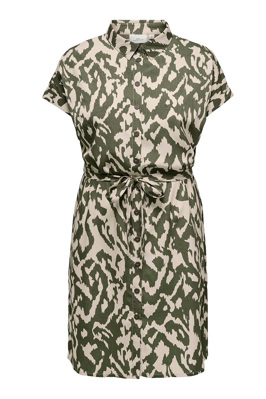 Dress ONLY CARMAKOMA 15225526-Tarmac