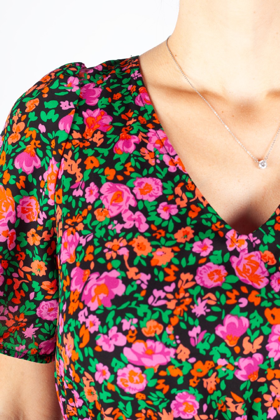  ONLY 15318821-Fuchsia-Red