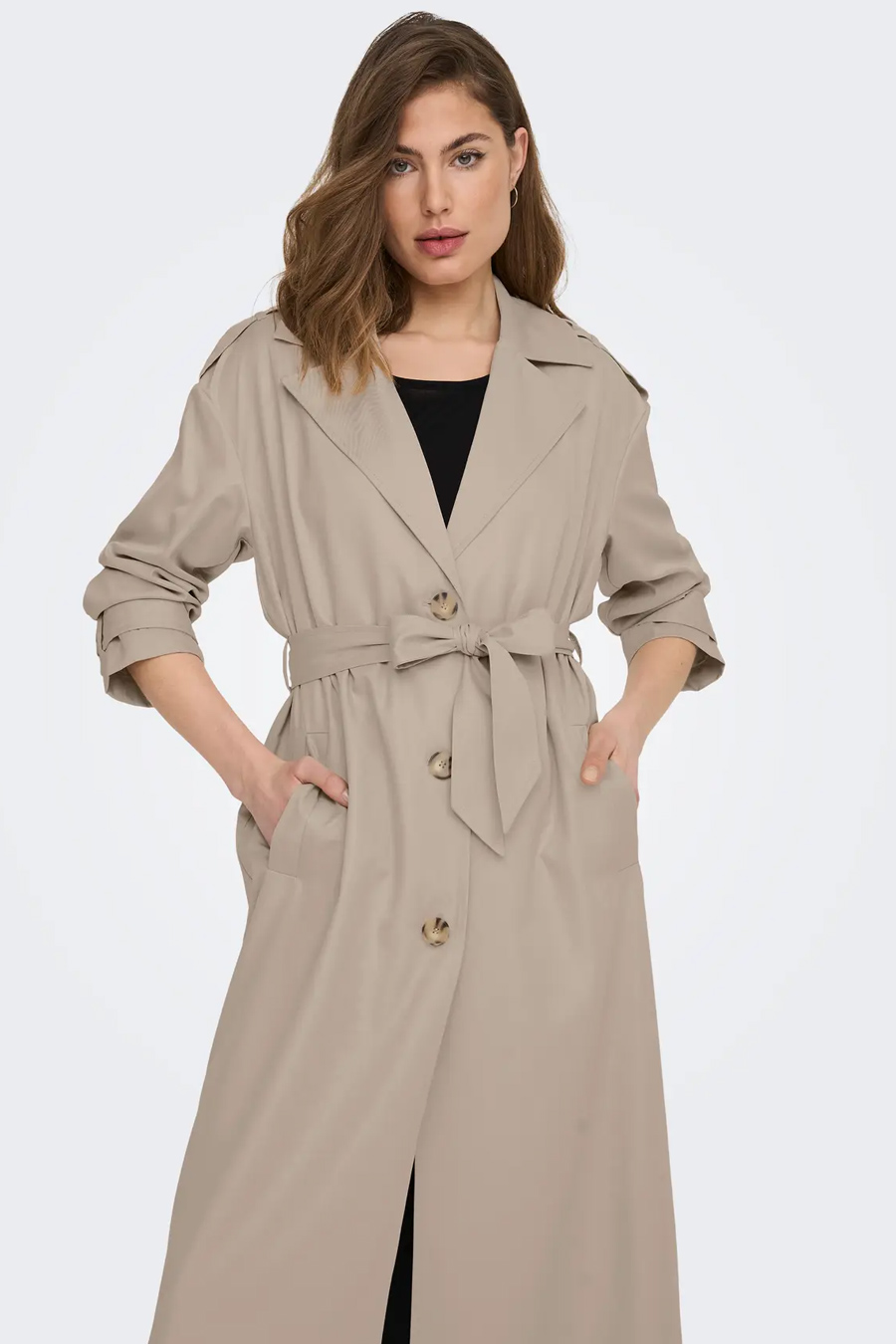 Coat ONLY 15217799-Humus