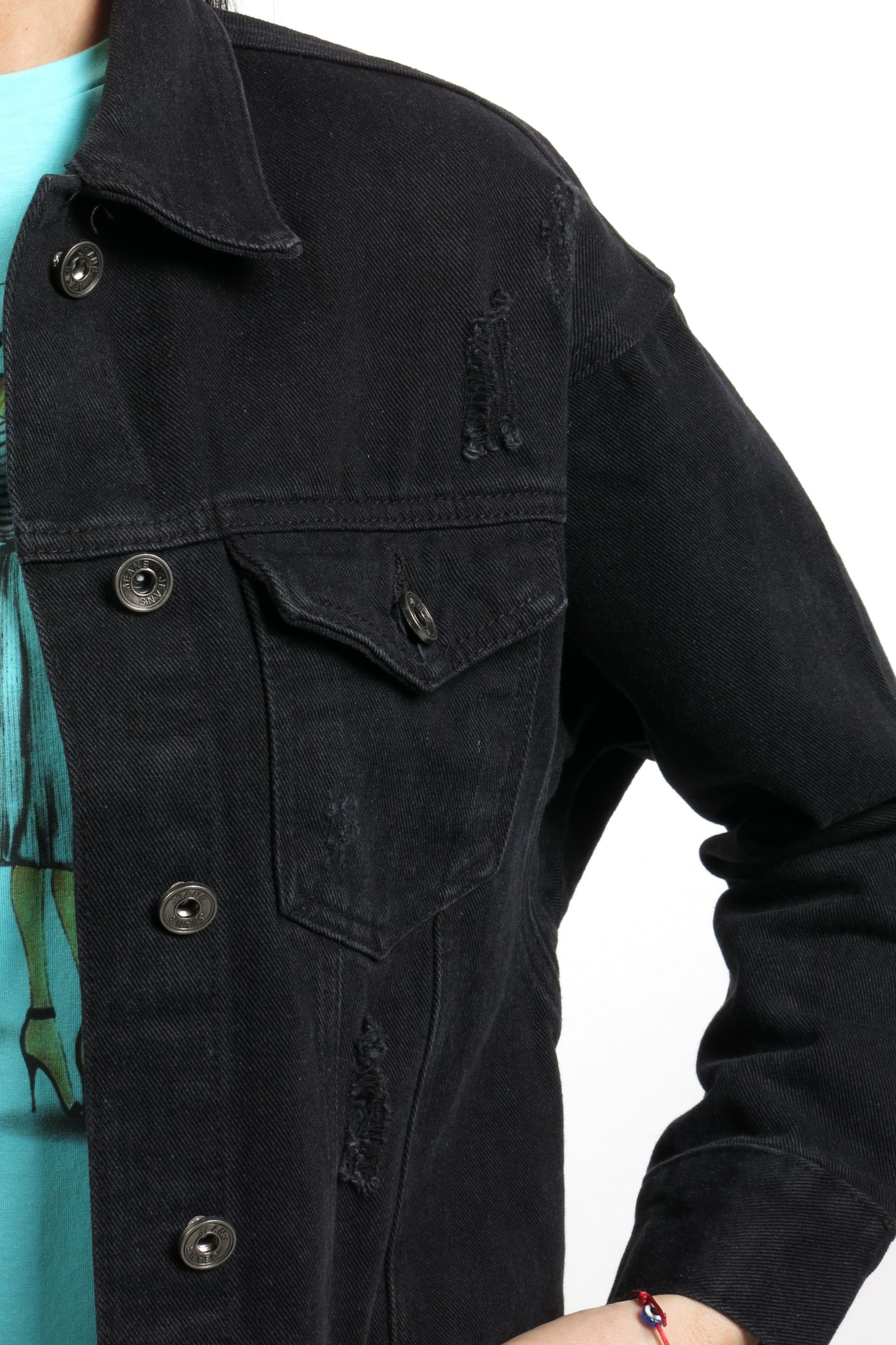 Denim jacket G-SMACK M1679