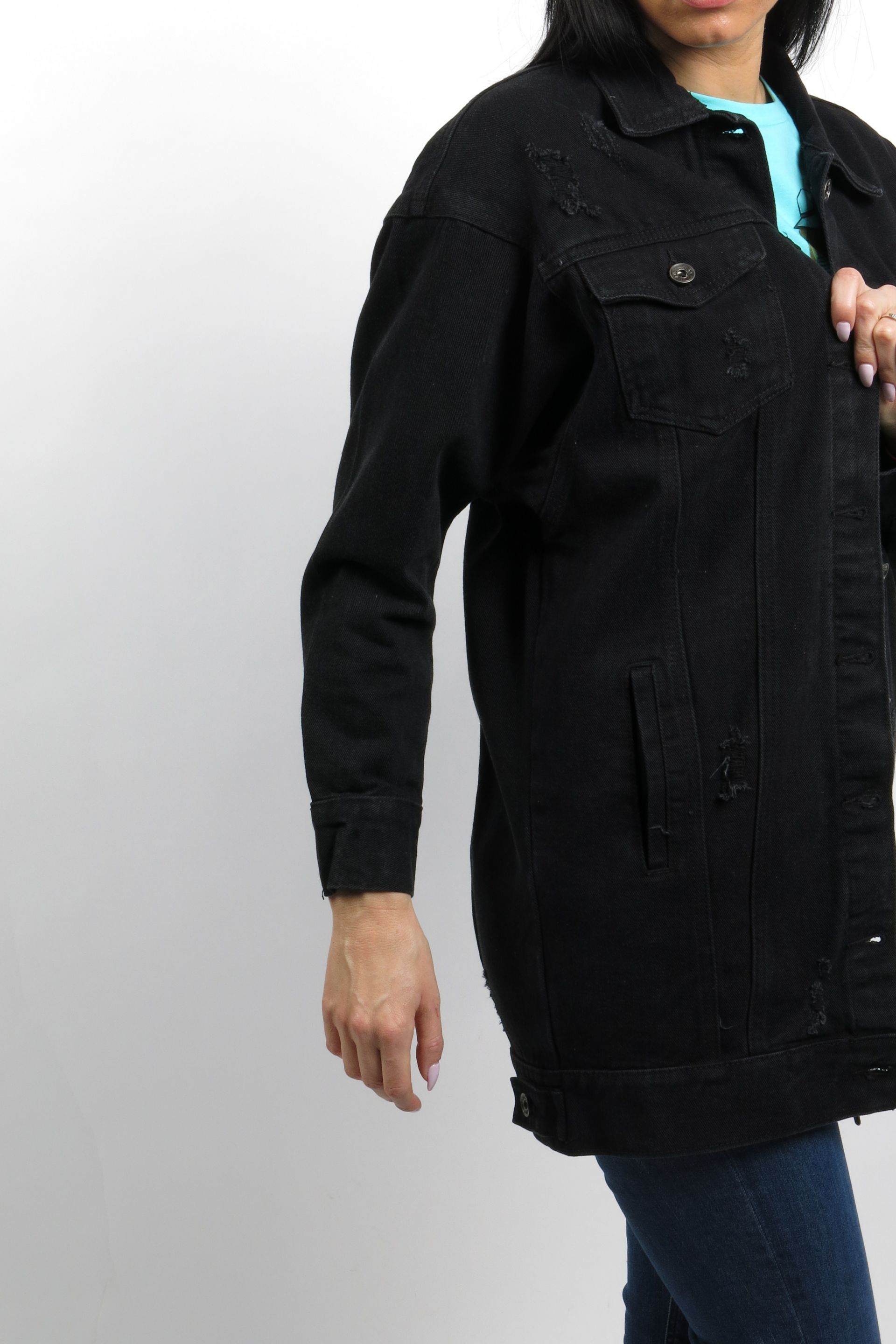 Denim jacket G-SMACK M1679