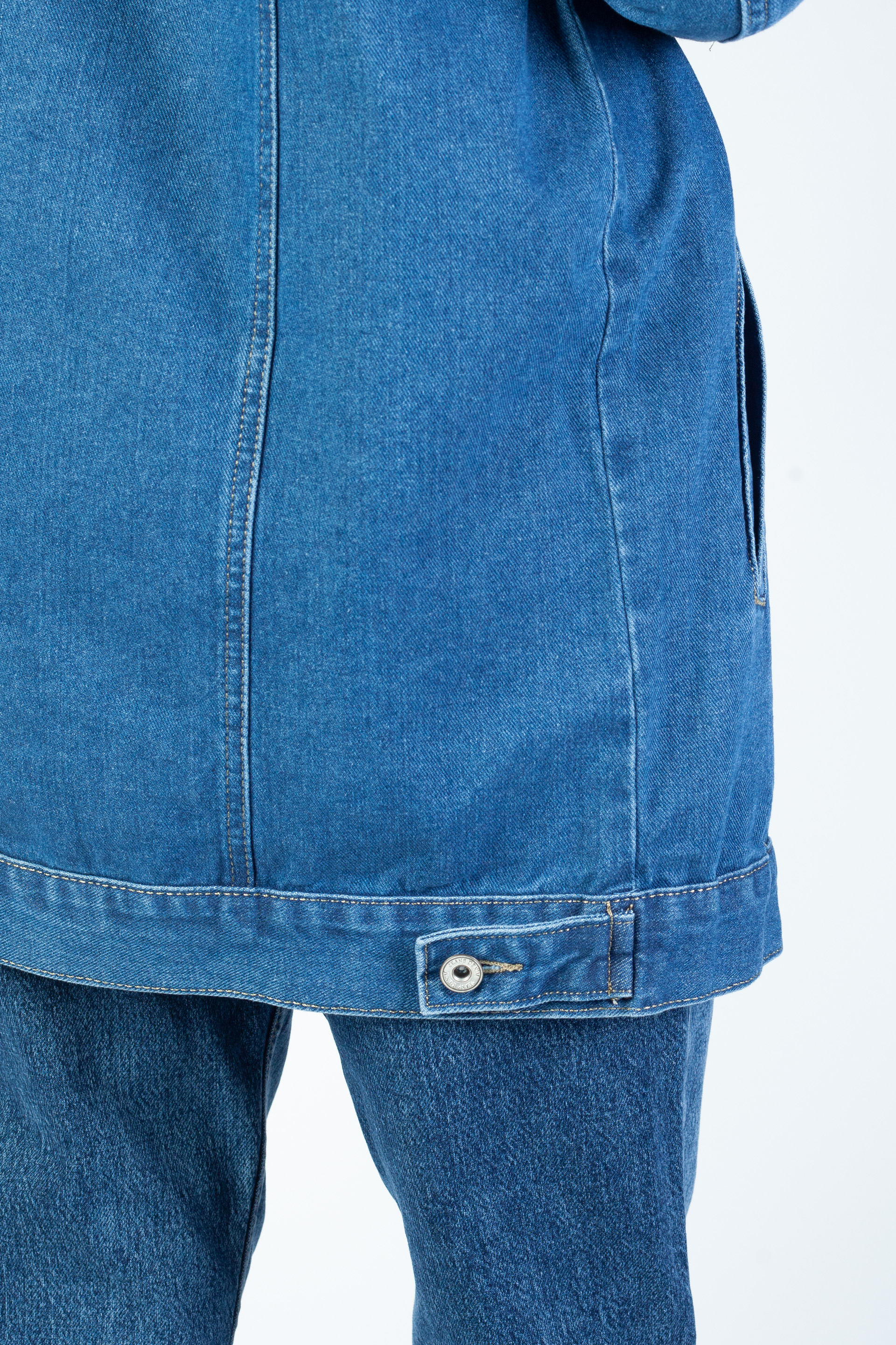 Denim jacket G-SMACK M228