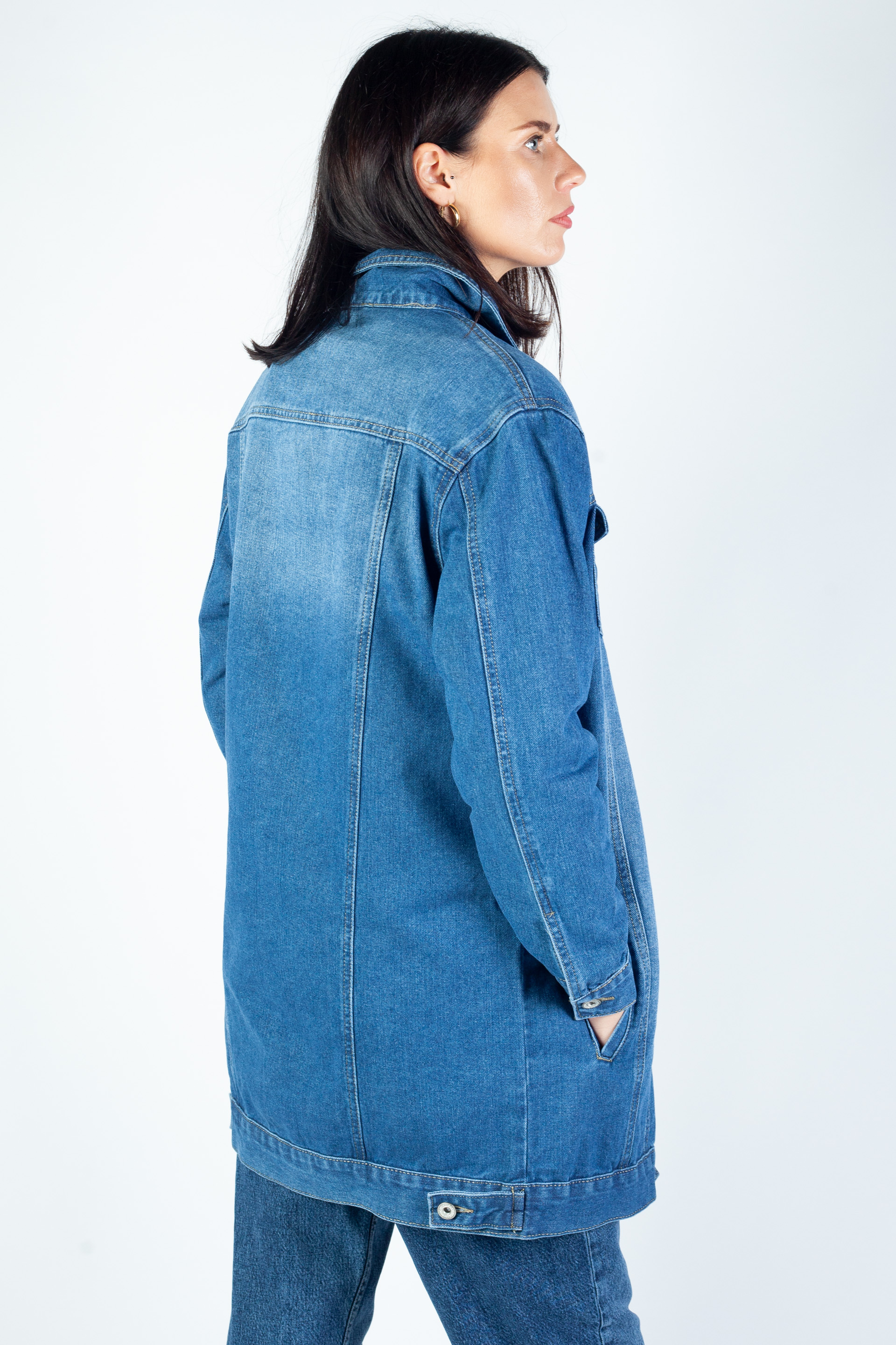 Denim jacket G-SMACK M228