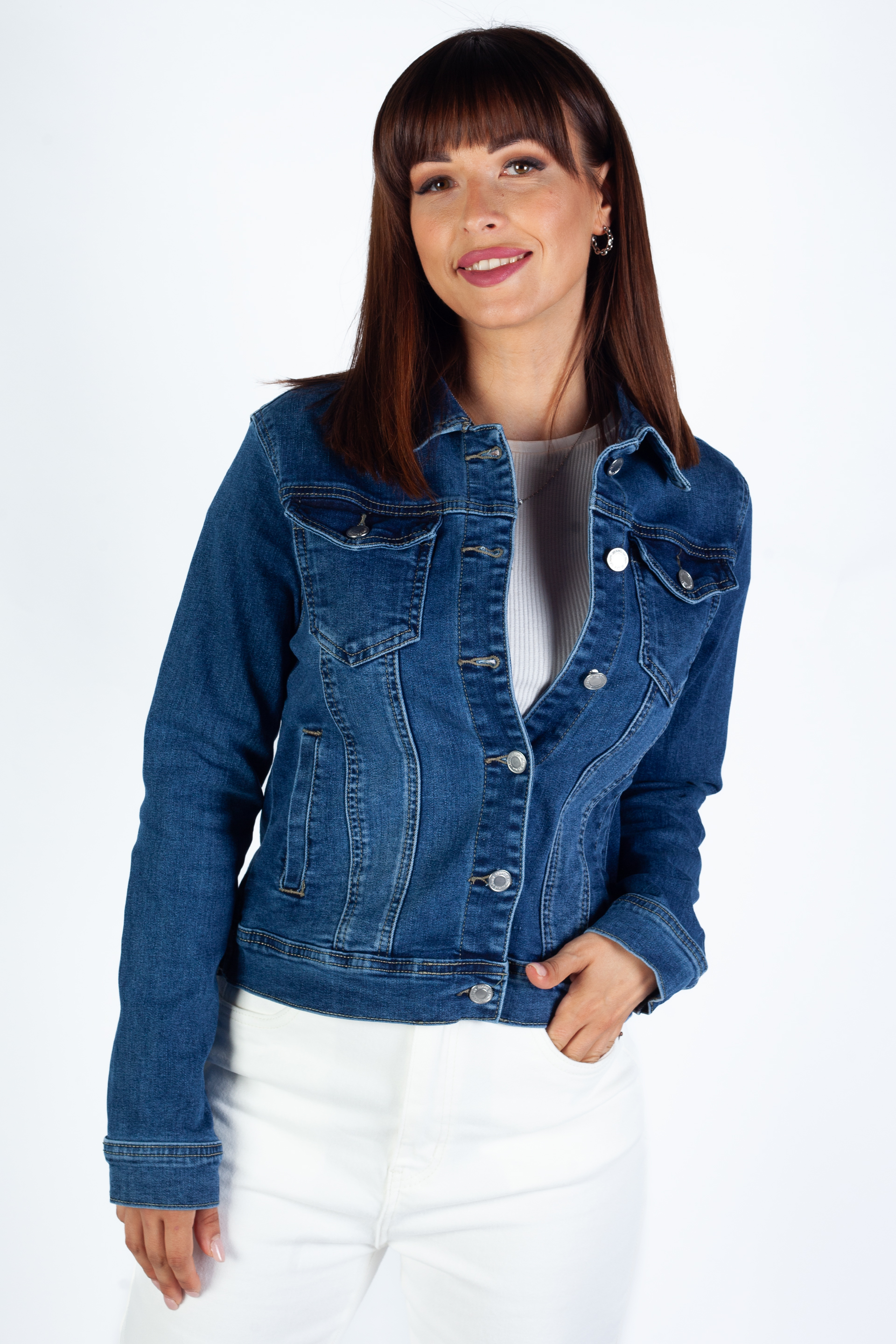 Denim jacket G-SMACK M350