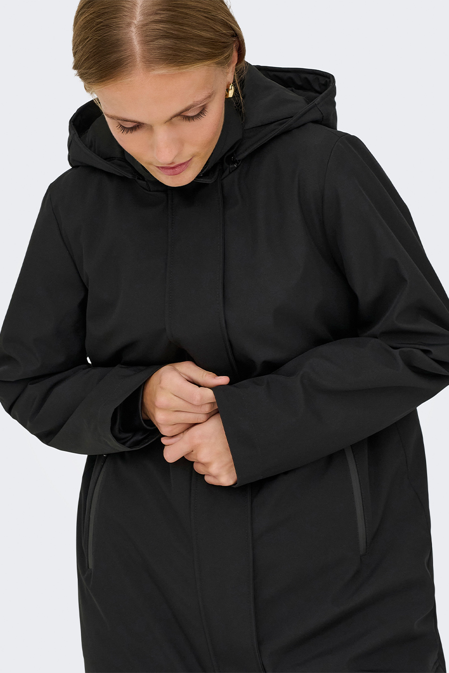 Jacket ONLY 15363184-Black