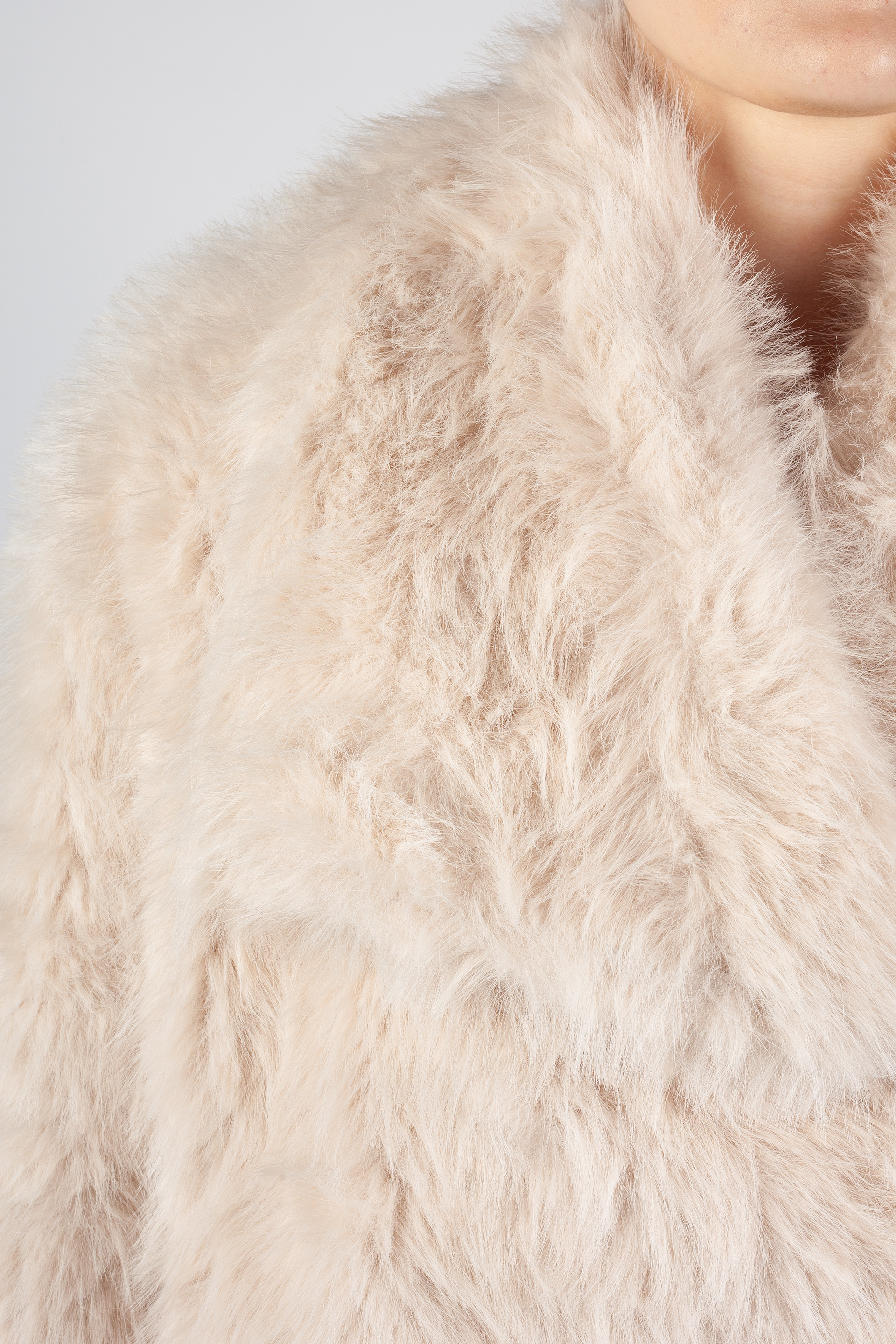 Winter jacket FASCINATE RD9201-BEIGE