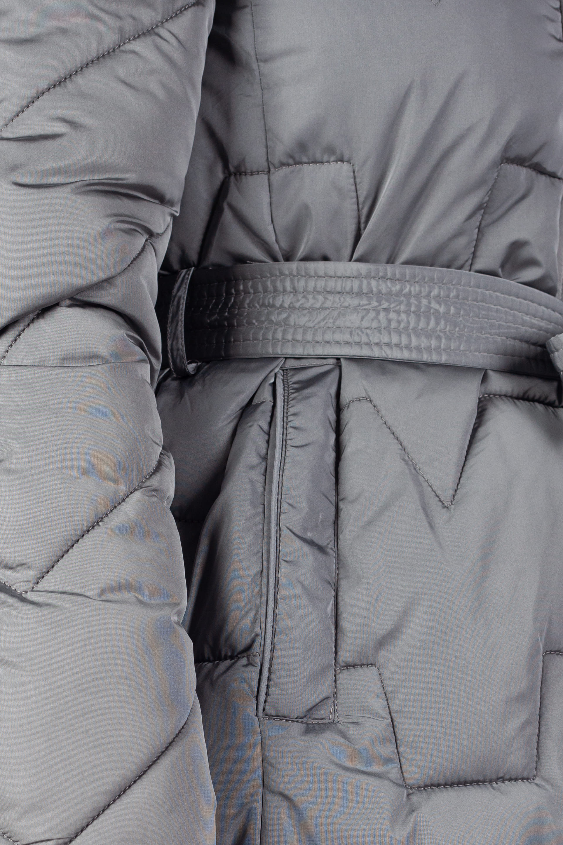 Winter jacket FLY 2265-GRAY