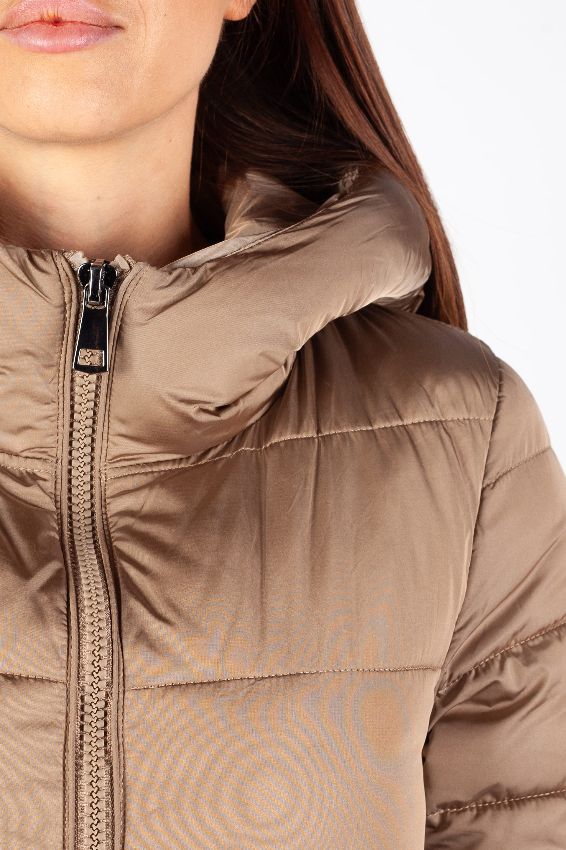 Winter jacket FLY 2277-BEIGE