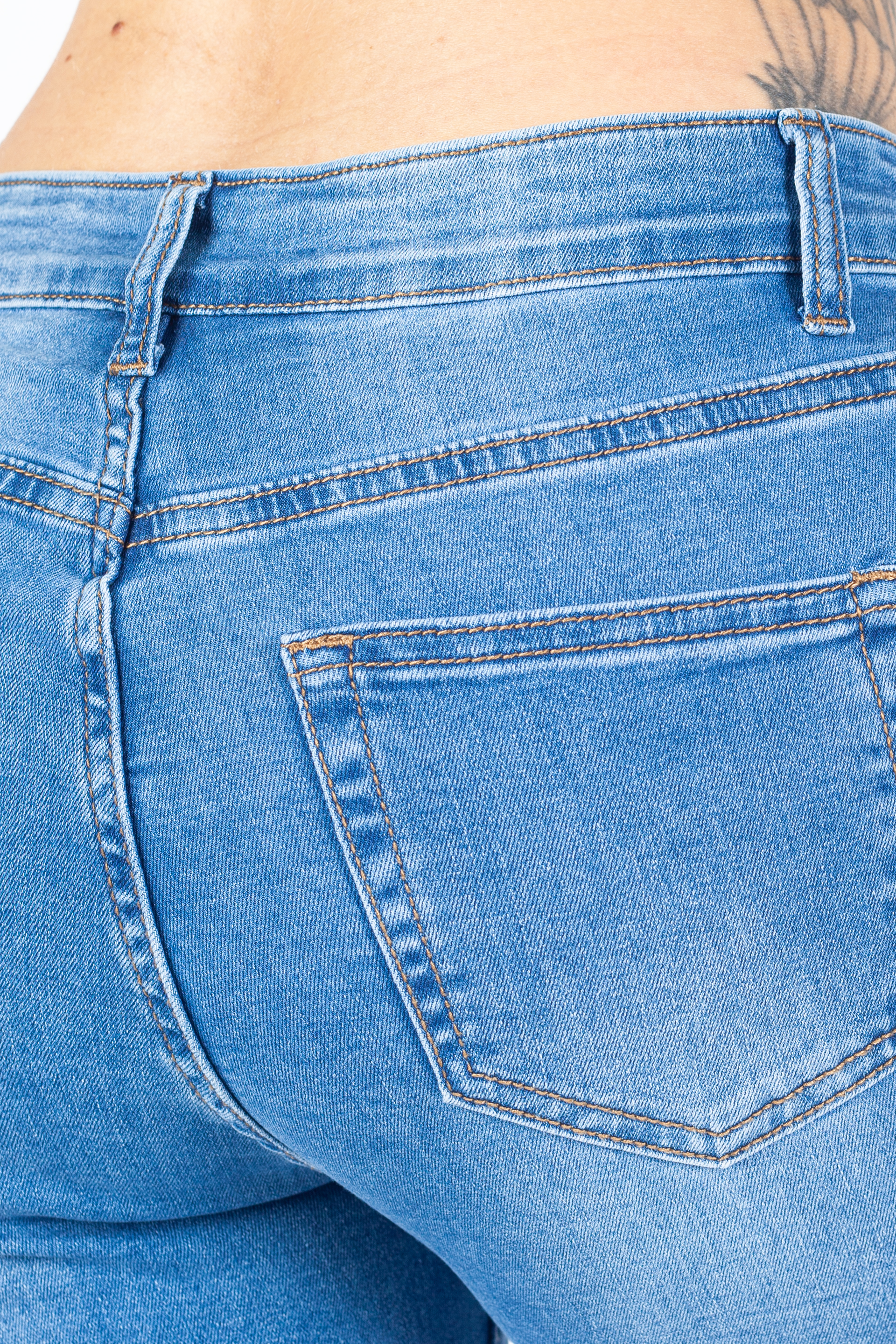 Jeans G-SMACK SV282-4