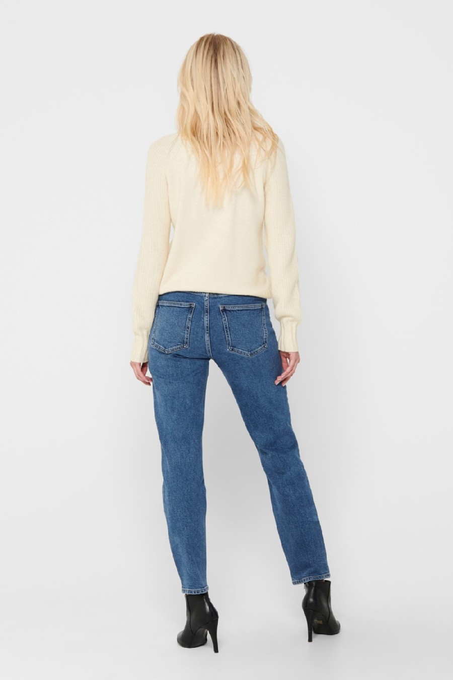 Jeans JACQUELINE DE YONG 15216501-Medium-Blue