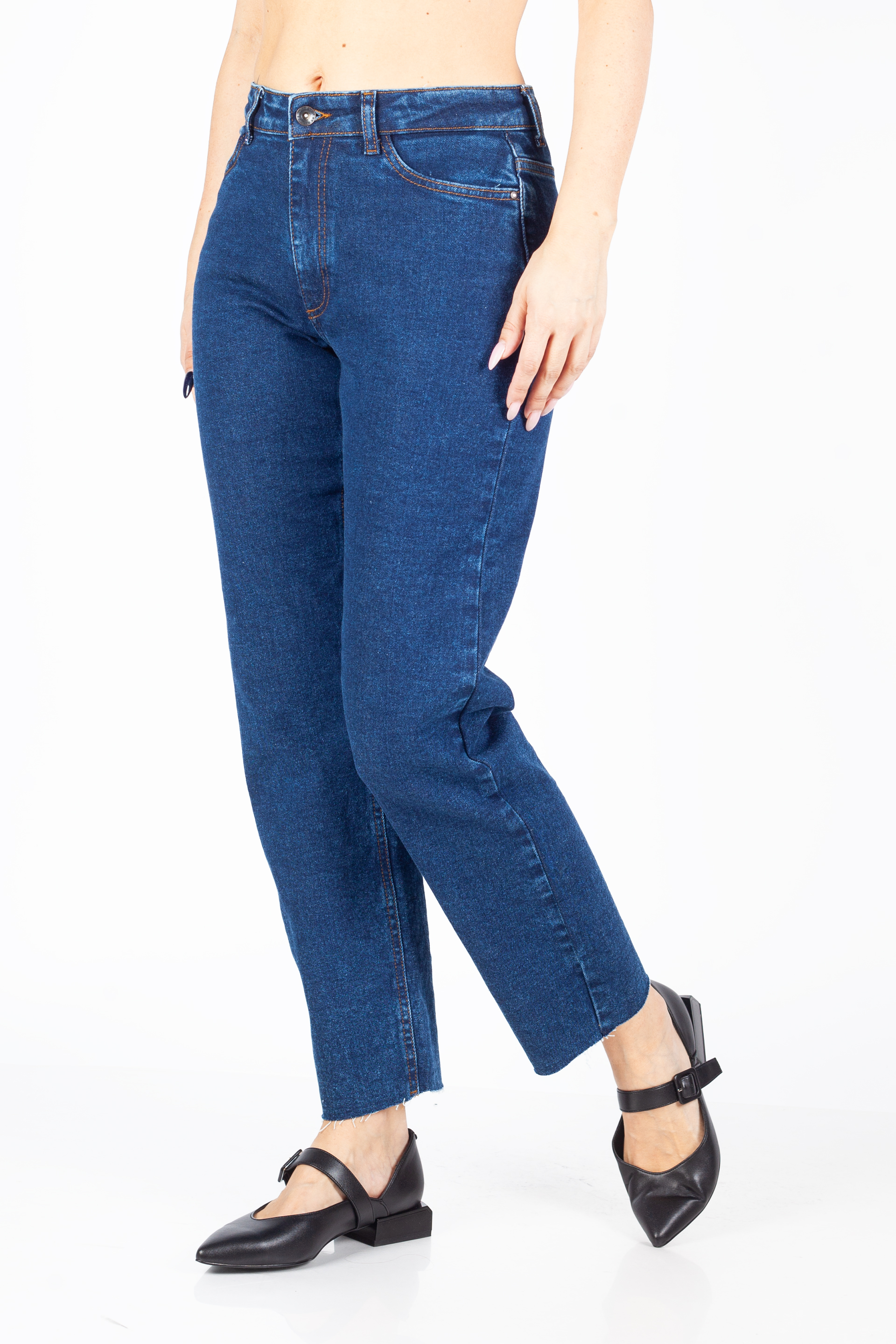 Jeans JACQUELINE DE YONG 15340366-Dark-Blue