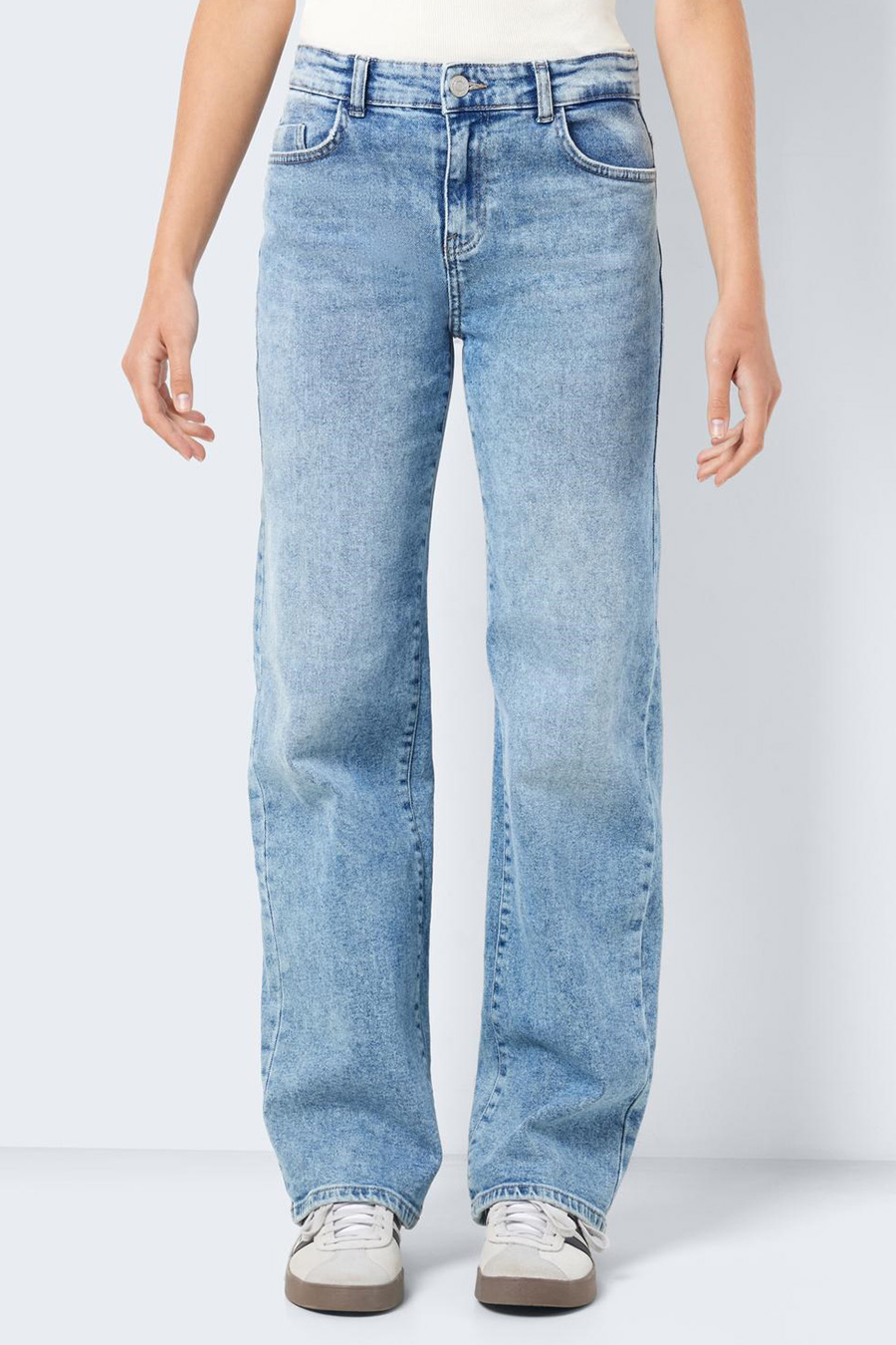 Jeans NOISY MAY 27025064-Light-Blue