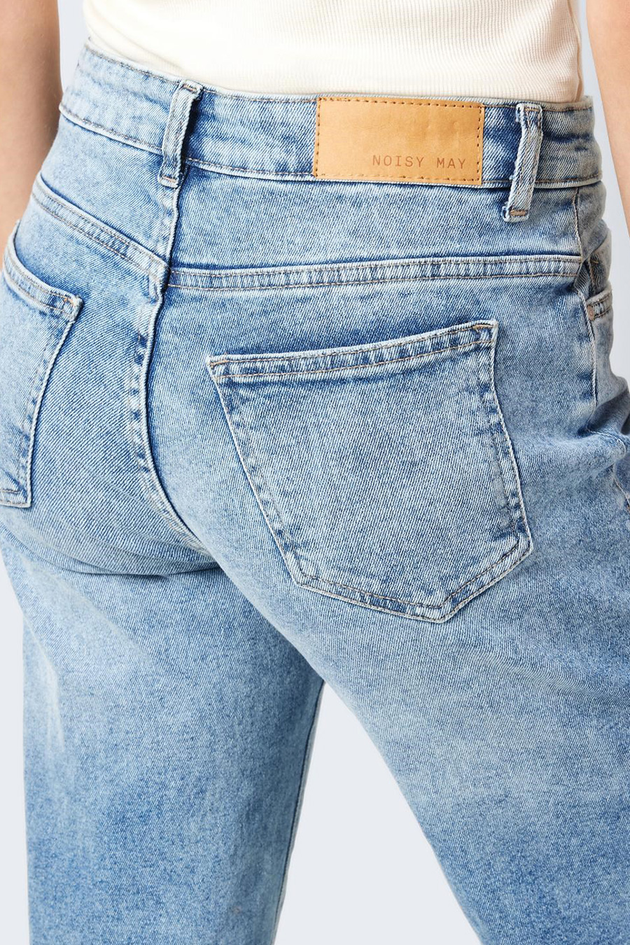 Jeans NOISY MAY 27025064-Light-Blue