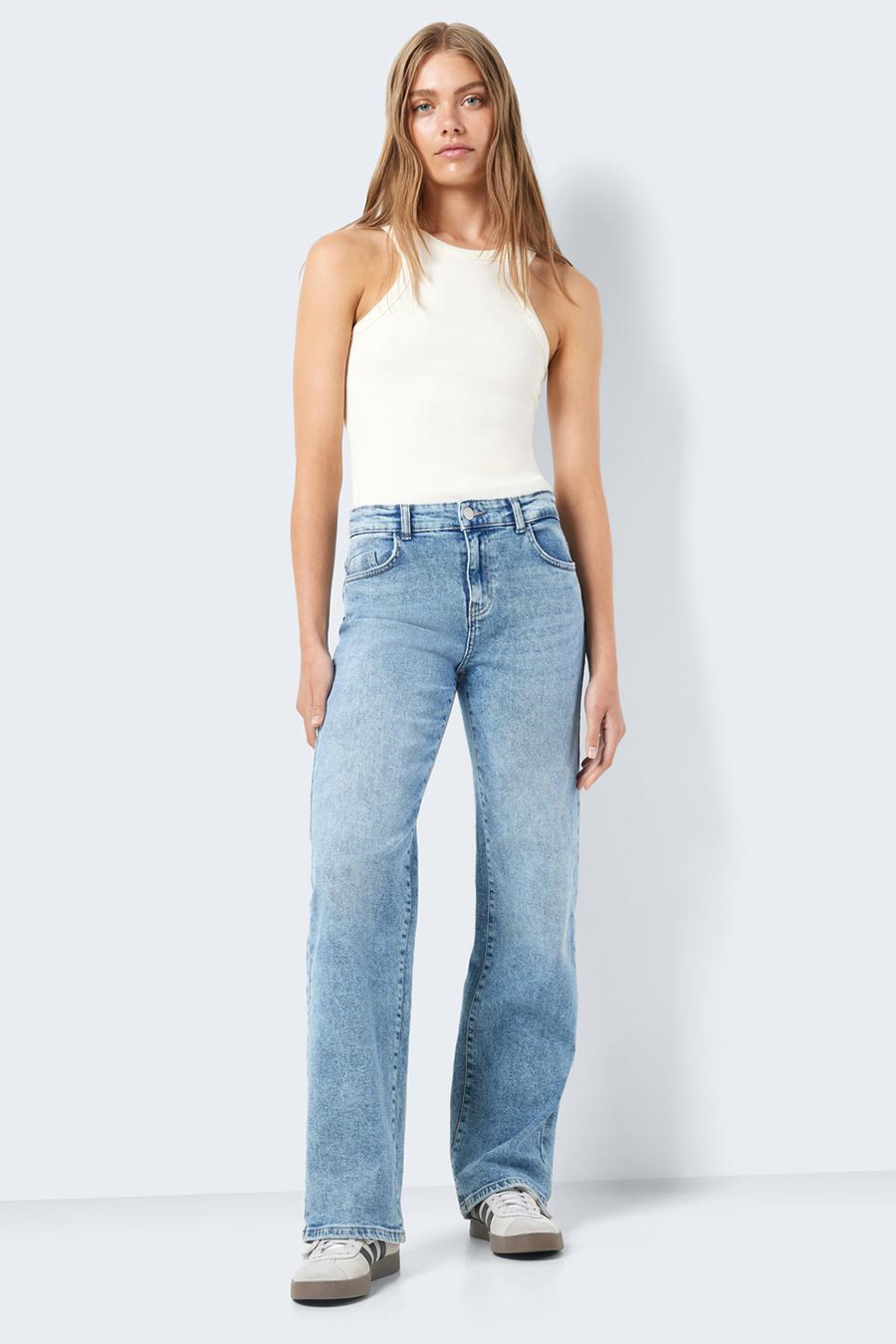 Jeans NOISY MAY 27025064-Light-Blue