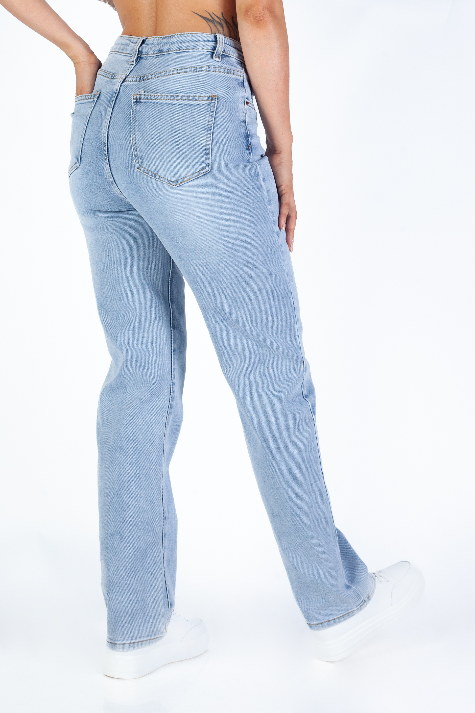 Jeans NORFY BC7940-1