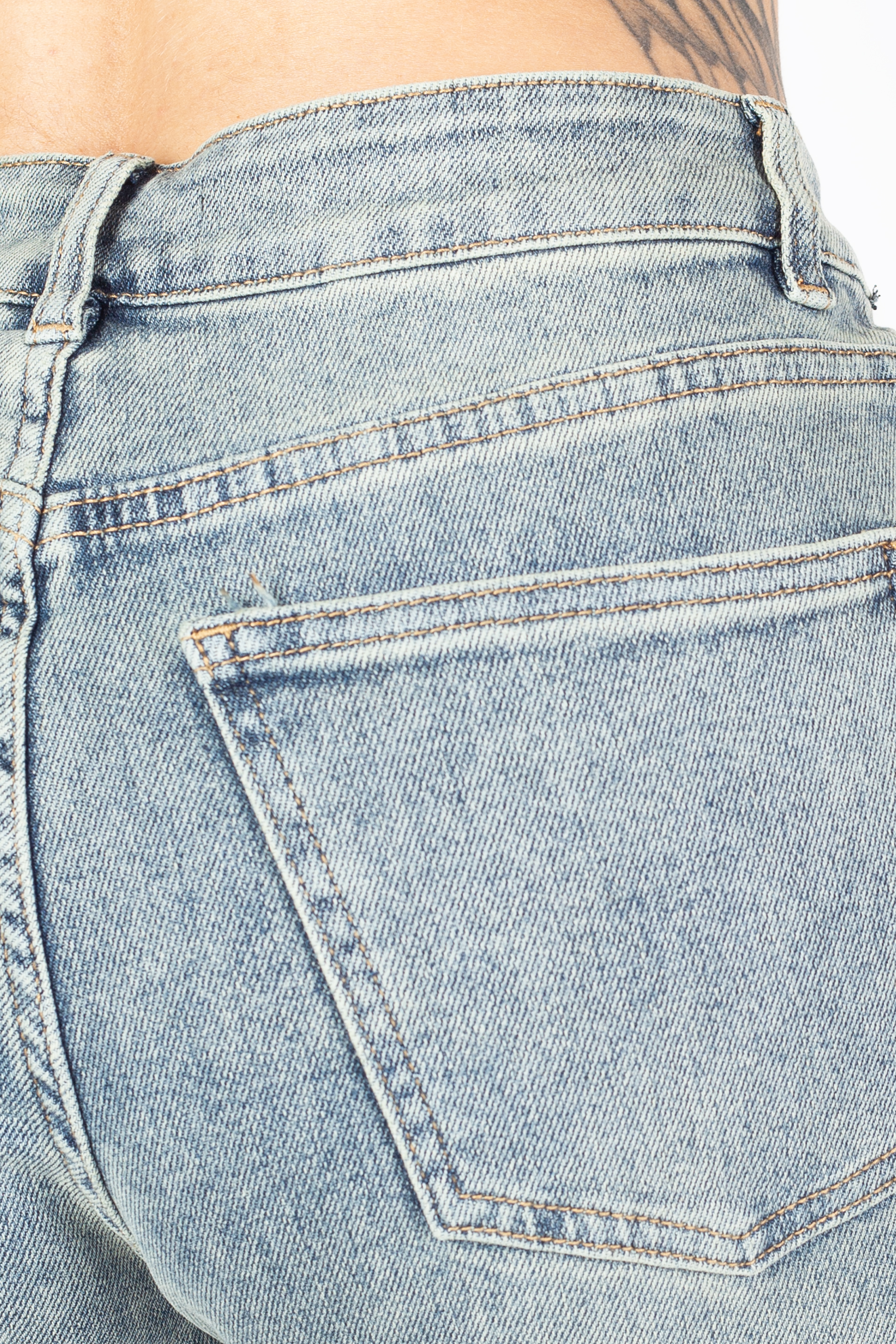 Jeans NORFY BC8457-1