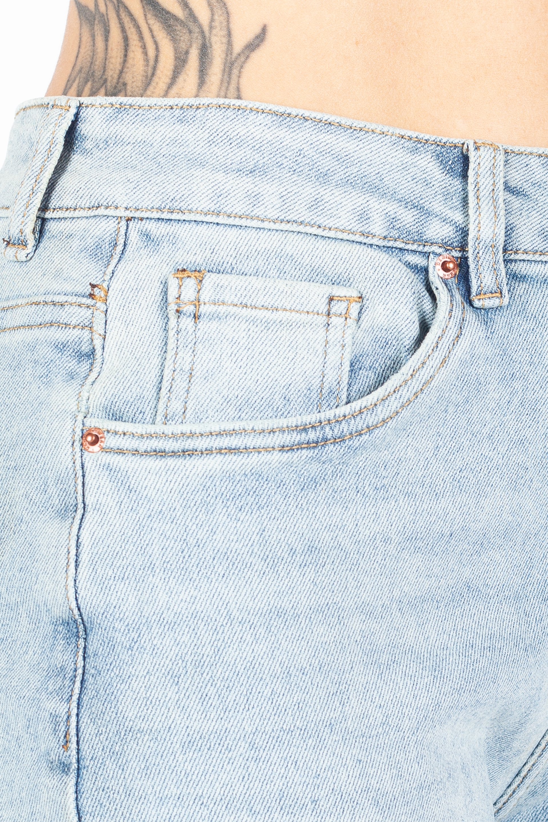 Jeans NORFY BC8469-1