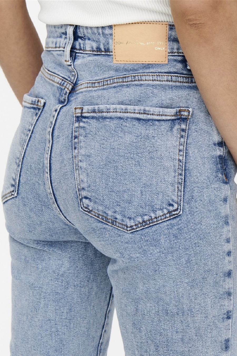 Jeans ONLY 15248715-Light-Blue