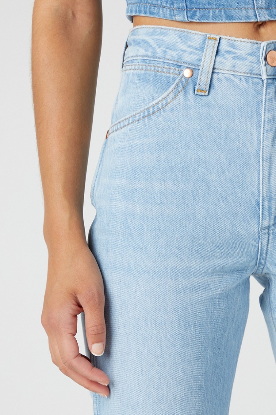 Jeans WRANGLER W2H2DE32Y