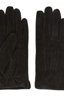 Gloves PIECES 17106009-Black