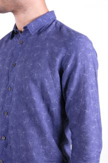 Shirt XINT 700634-LACIVERT