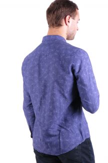 Shirt XINT 700634-LACIVERT