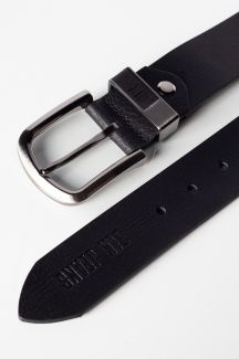 Leather belt BLK JEANS 005878-994-01-4179