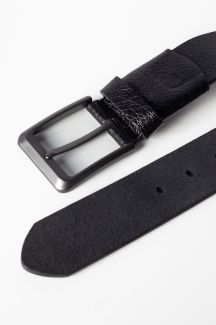 Leather belt BLK JEANS 011098-203-01-4237