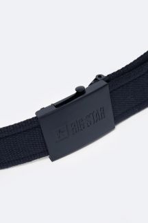 Canvas belt BIG STAR 240030404