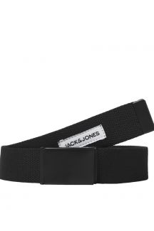 Canvas belt JACK & JONES 12174287-Black
