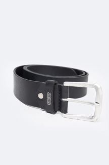 Leather belt BIG STAR 240009906