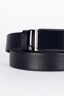 Leather belt BLK JEANS 983935-202-01
