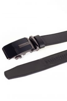 Leather belt X JEANS BASICS 98-009-AT34