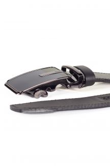 Leather belt X JEANS BASICS 98-009-AT34