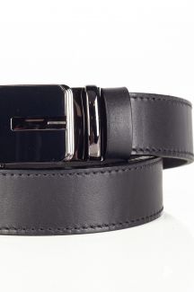 Leather belt X JEANS BASICS 98-009-AT34