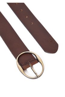 Leather belt MAVI 197630-31542