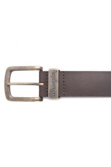 Leather belt WRANGLER W0080US85