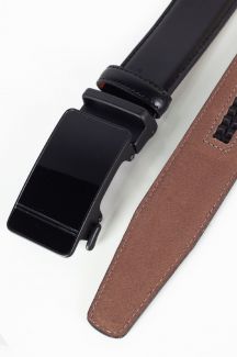 Leather belt X JEANS PREMIUM 000774-550-01-4487-B