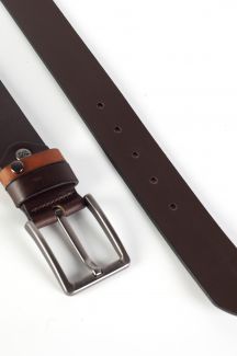 Leather belt X JEANS PREMIUM 10609-121-04-3607