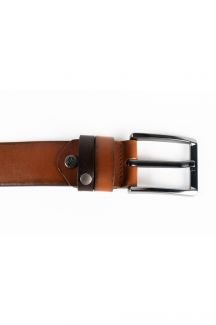 Leather belt X JEANS PREMIUM 10609-121-07-3607