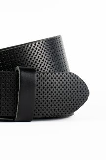 Leather belt X JEANS PREMIUM 10658-121-01-3676