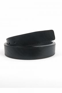 Leather belt X JEANS BASICS 98-007