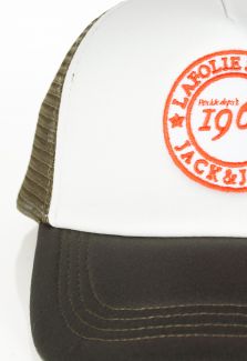 Hat JACK & JONES 12233103-Olive-Night