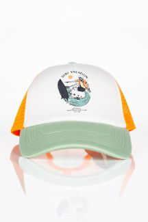 Hat JACK & JONES 12249973-Apricot-Ice