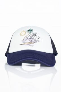 Hat JACK & JONES 12249973-Navy-Blazer